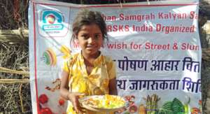 Healthy Street Kids with Nutrition !!