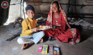 Lighting Hope in Little Hearts This Diwali