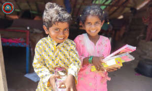 Lighting Hope in Little Hearts This Diwali