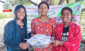 Feeding Smiles Through Nutrition Education