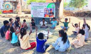 Feeding Smiles Through Nutrition Education