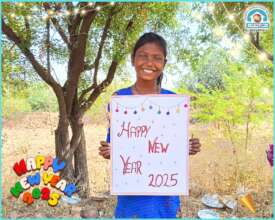 RSKS India Family Wishes a Happy New Year 2025....