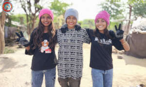 How Compassion Helped 300 Children Brave the Cold