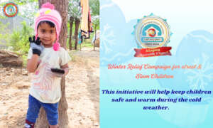 How Compassion Helped 300 Children Brave the Cold