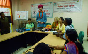 Workshop ON Women Rights