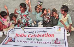 Giving Tuesday India !!