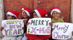 The Street; Happy Smile of children !!