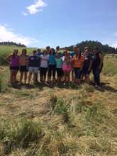 Create a Food Forest on the Pine Ridge Reservation