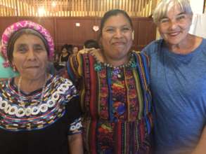 Dianne with Patients_January 2020