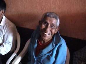 Francisco after successful cataract surgery