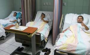 Patients in recovery