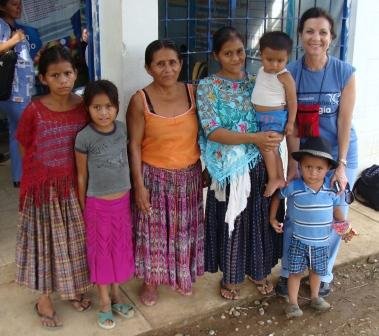 Medical Care for Rural Guatemalan Families
