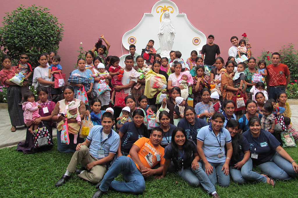 Medical Care for Rural Guatemalan Families