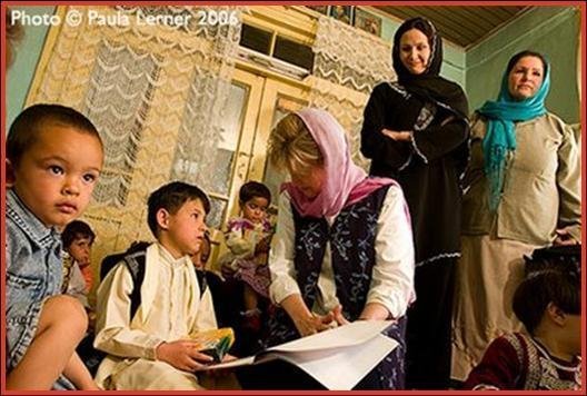 Build a preschool for 150 children in Afghanistan