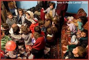 Children, children everywhere!