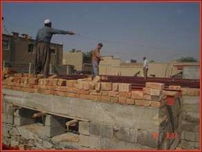 Construction progress 2