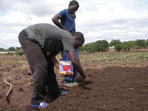 Help 40 Zambian Youth Become Peanut Farmers