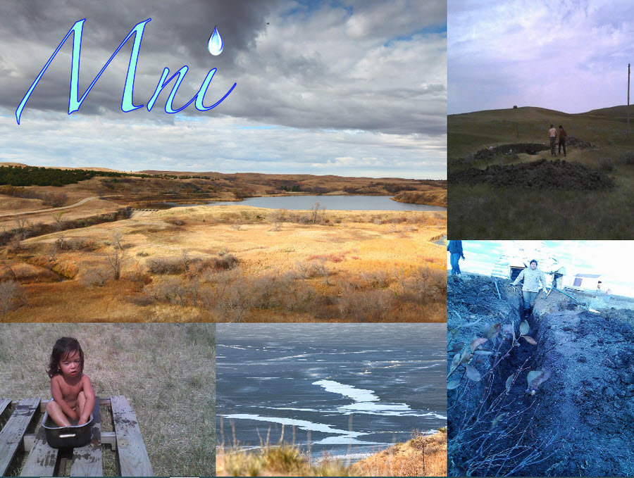 Help Fund the Mni Water Restoration Camp