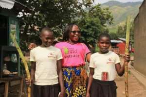 Reaching out to the girls at the grassroots