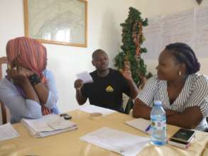 One of the members submits his views