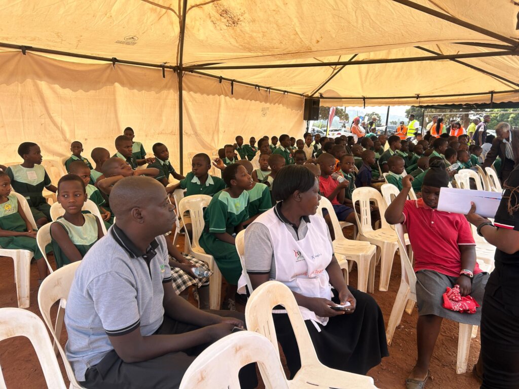 Teachers and Students during knowledge sharing
