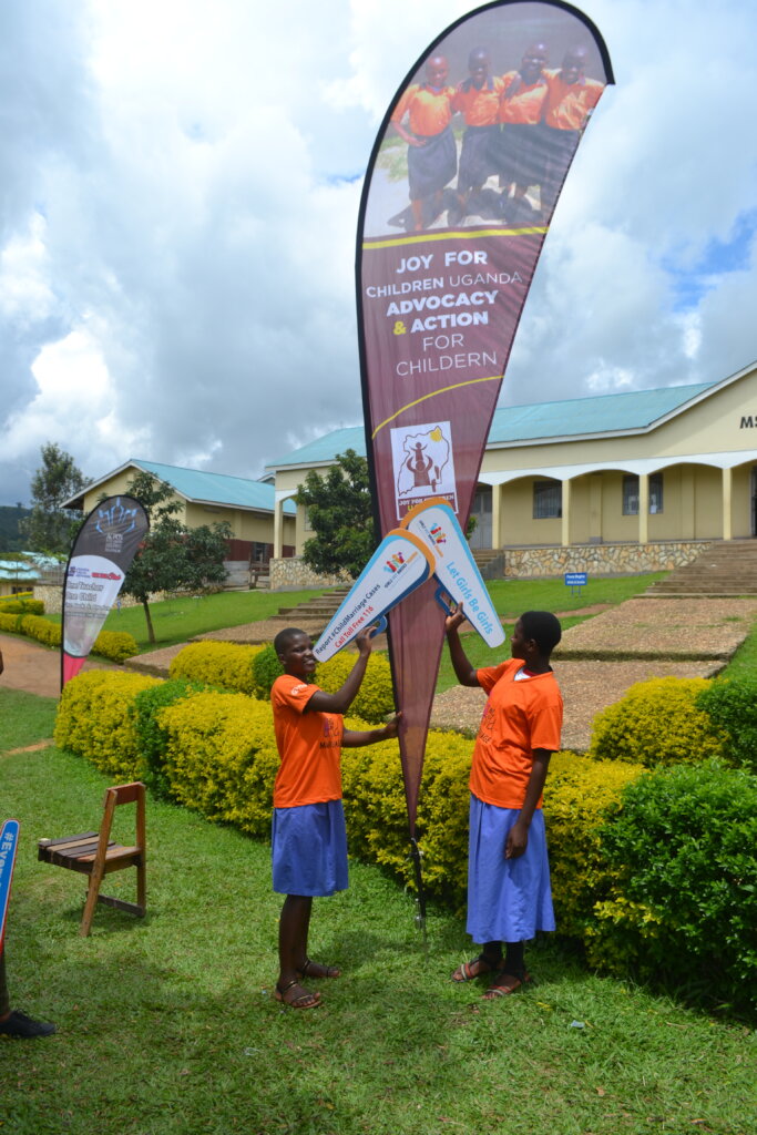 Delay Marriage Promote Schooling for Ugandan Girls