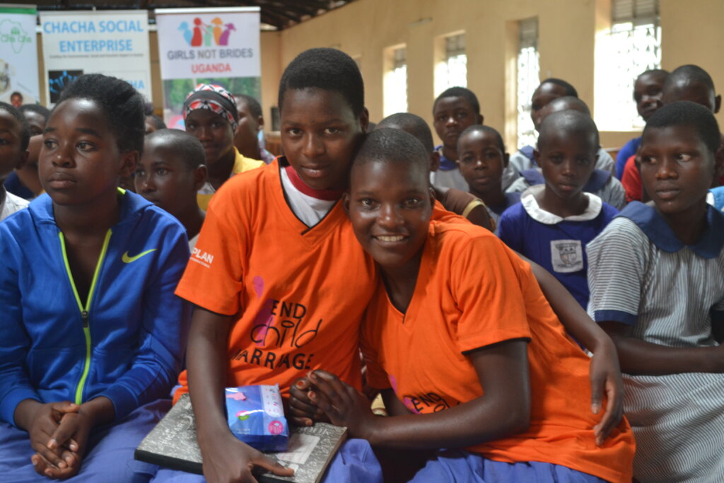 Delay Marriage Promote Schooling for Ugandan Girls