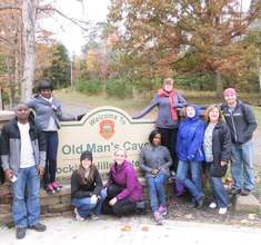 Our International Professionals in Residence