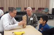 Helping local Somali children with Autism.