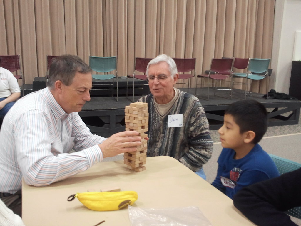 Helping local Somali children with Autism.