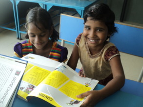 Nurturing the love of learning through books