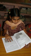 Children love to learn through books