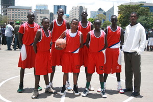 The Team