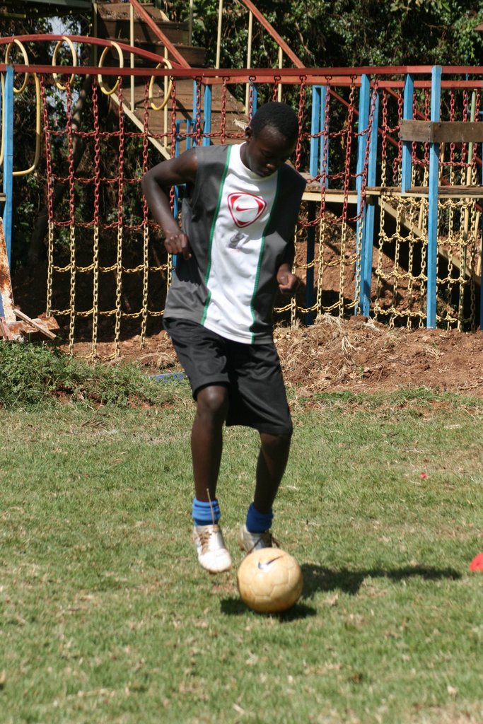 The African Child Sport & Education Fund Needs You