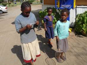 Brave kids apply to join