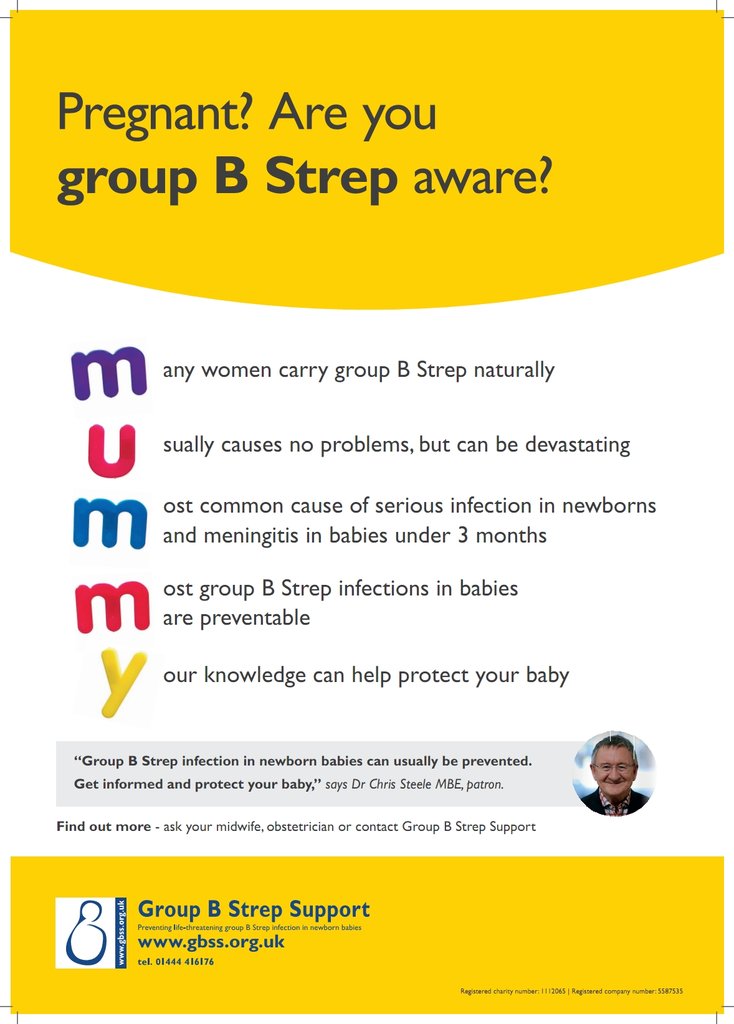 Preventing life threatening infection in UK babies