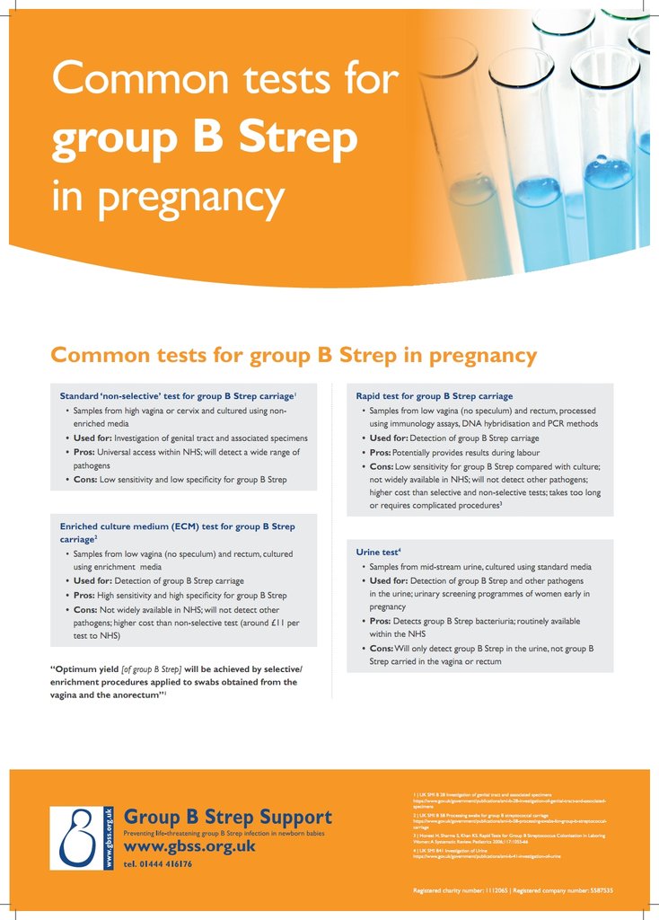 Preventing life threatening infection in UK babies
