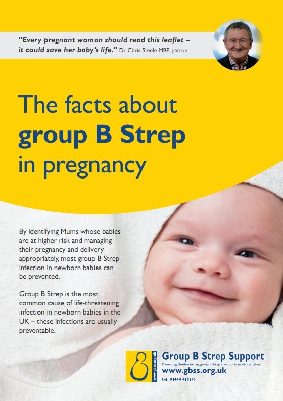Preventing life threatening infection in UK babies