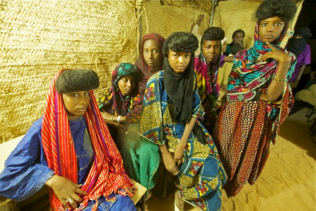 Enable 50 Girls in Niger to Attend Middle School