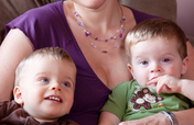 Help Rescue Christine's Special Needs Twin Boys!