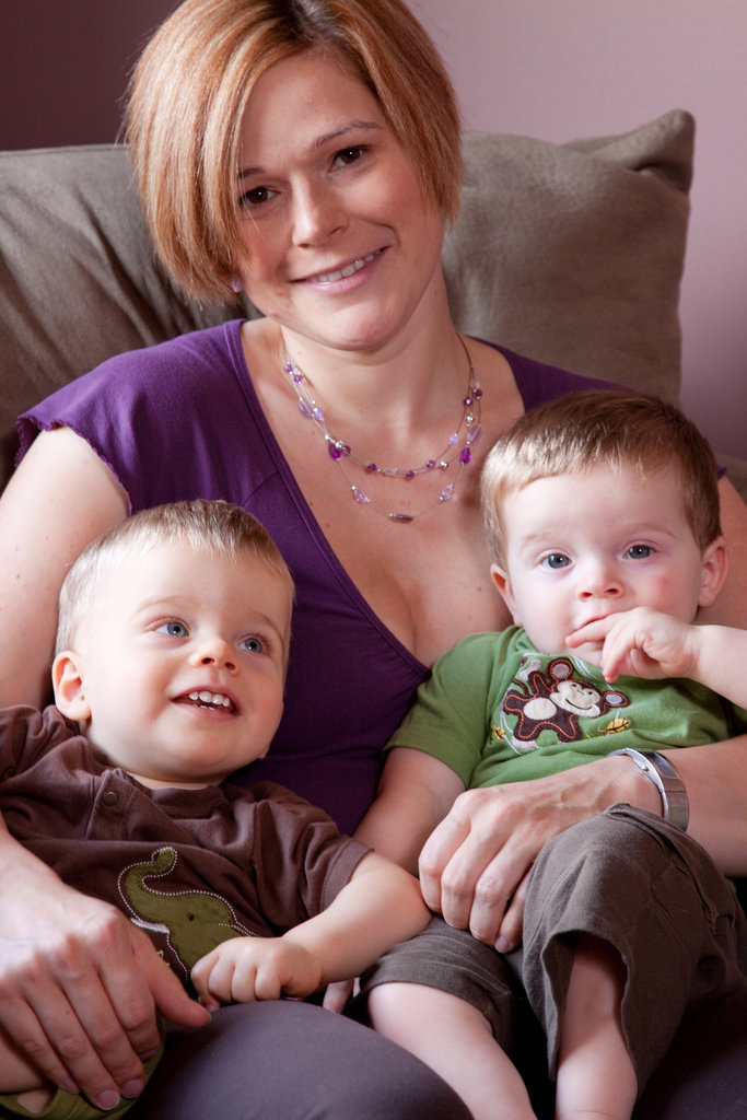 Help Rescue Christine's Special Needs Twin Boys!