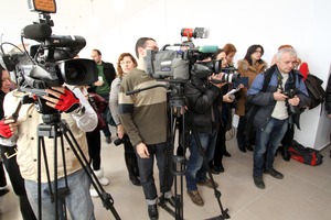 The media