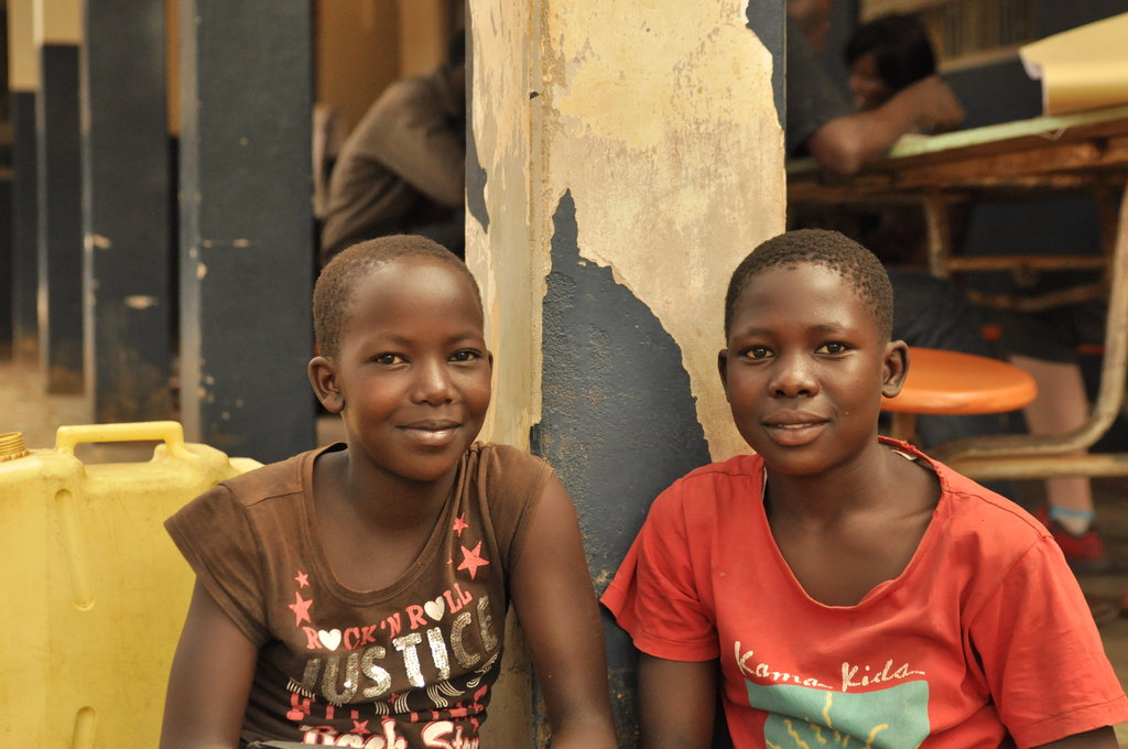 Sanitary Pads to Keep 600 Young Girls in School