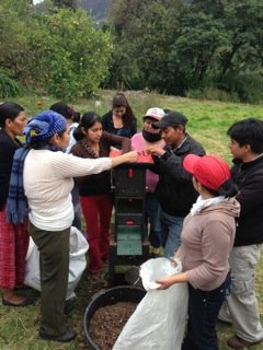 Sustainable Fuel Production for Poor Rural Women