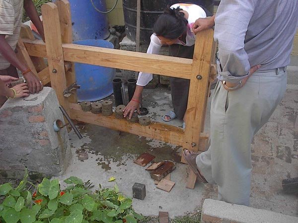 Sustainable Fuel Production for Poor Rural Women