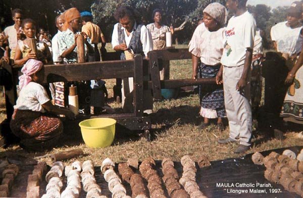 Sustainable Fuel Production for Poor Rural Women