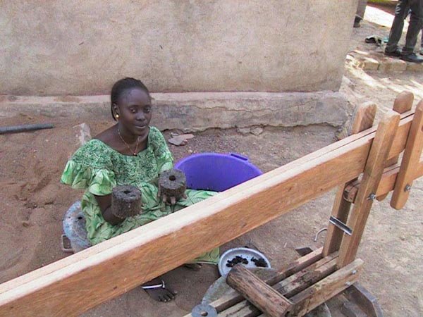 Sustainable Fuel Production for Poor Rural Women