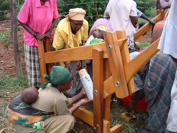 Sustainable Fuel Production for Poor Rural Women