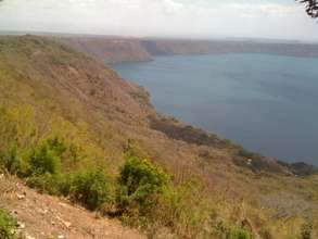 Deforestation in Nicaragua