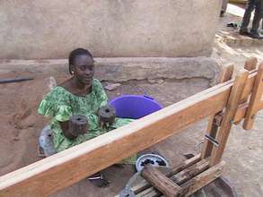 Briquette Production in Mali
